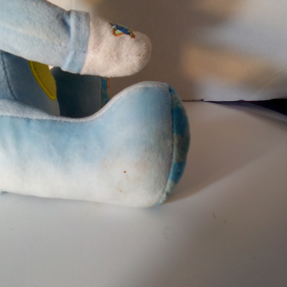 Just Play Disney Babies Mickey Mouse Talking Stuffed Animal Plush - Picture 8 of 12